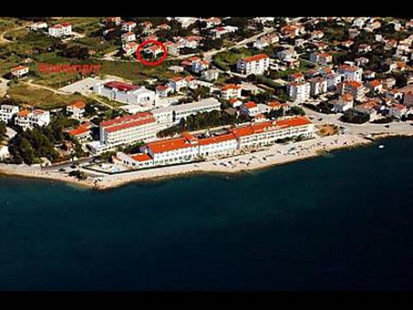 Apartments Ivan - 150 Meters From Beach Pag Town Bagian luar foto