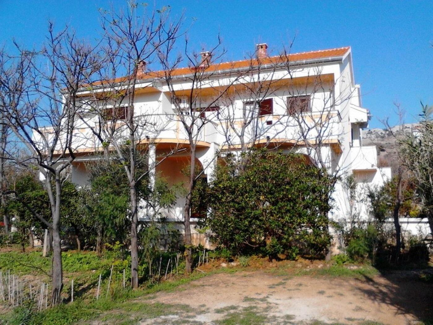 Apartments Ivan - 150 Meters From Beach Pag Town Bagian luar foto